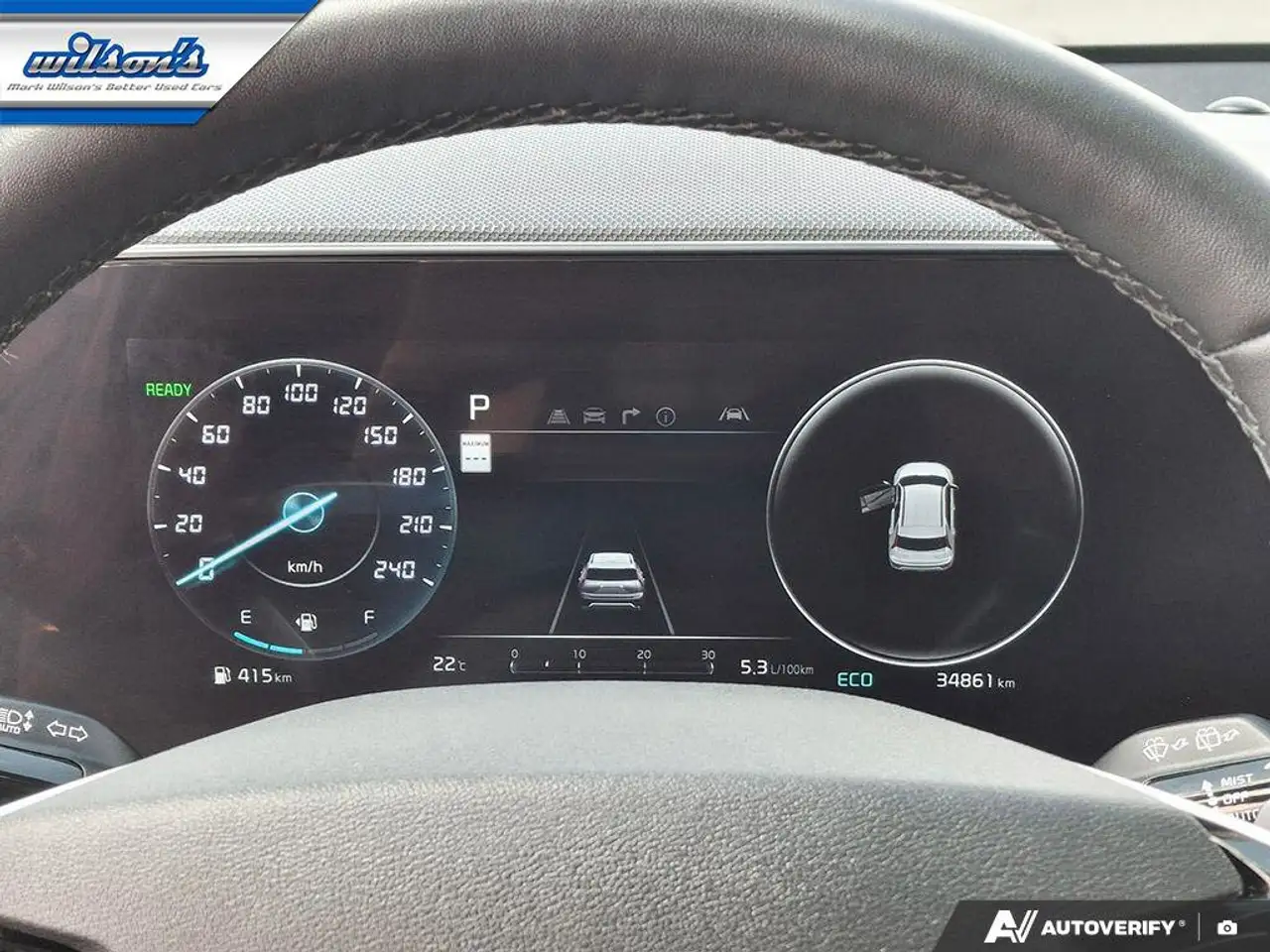 Kia Niro снимка Kia Niro