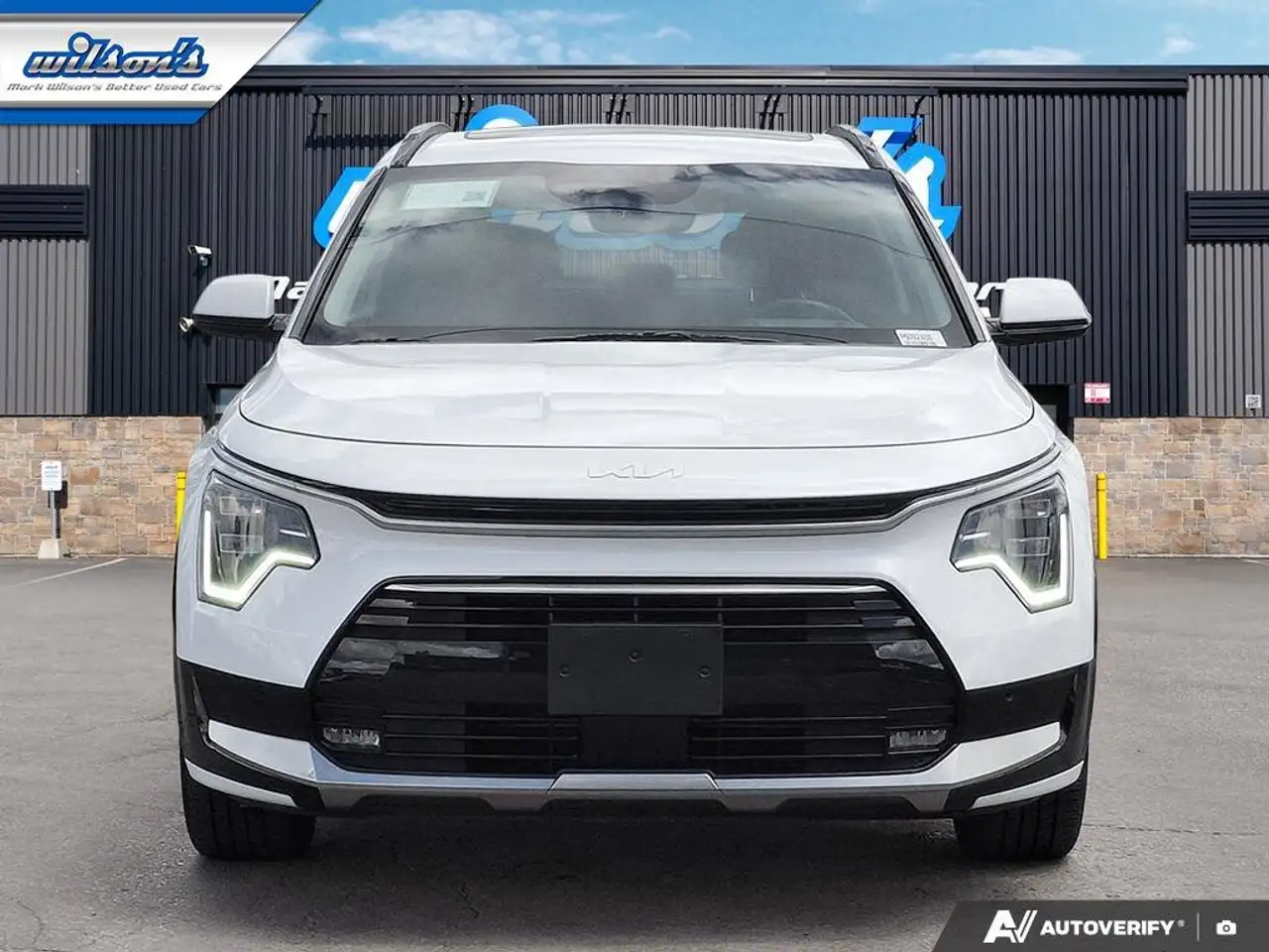 Kia Niro снимка Kia Niro