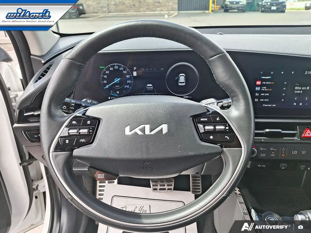 Kia Niro снимка Kia Niro