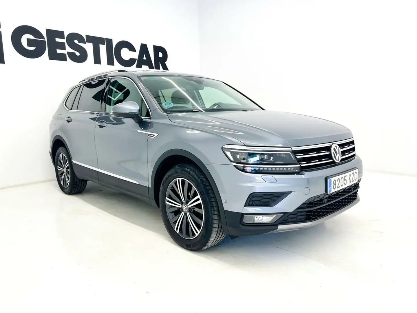 Volkswagen Tiguan Allspace 2.0TDI Advance 4M DSG 110kW Grigio - 2