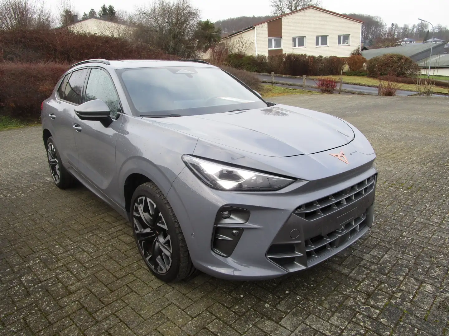 CUPRA Terramar VZ 2.0 TSI 195 kW (265 PS) 7-Gang DSG 4Drive Gris - 2