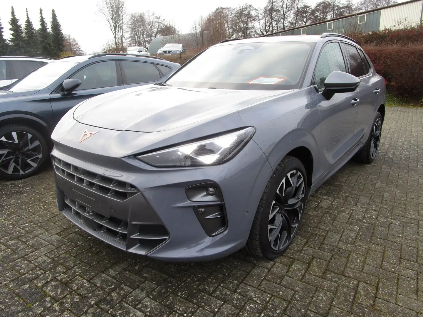 CUPRA Terramar VZ 2.0 TSI 195 kW (265 PS) 7-Gang DSG 4Drive Gris - 1