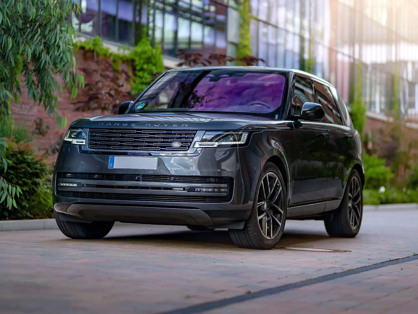 Land Rover Range Rover Autobiography (SWB) Grau - 1