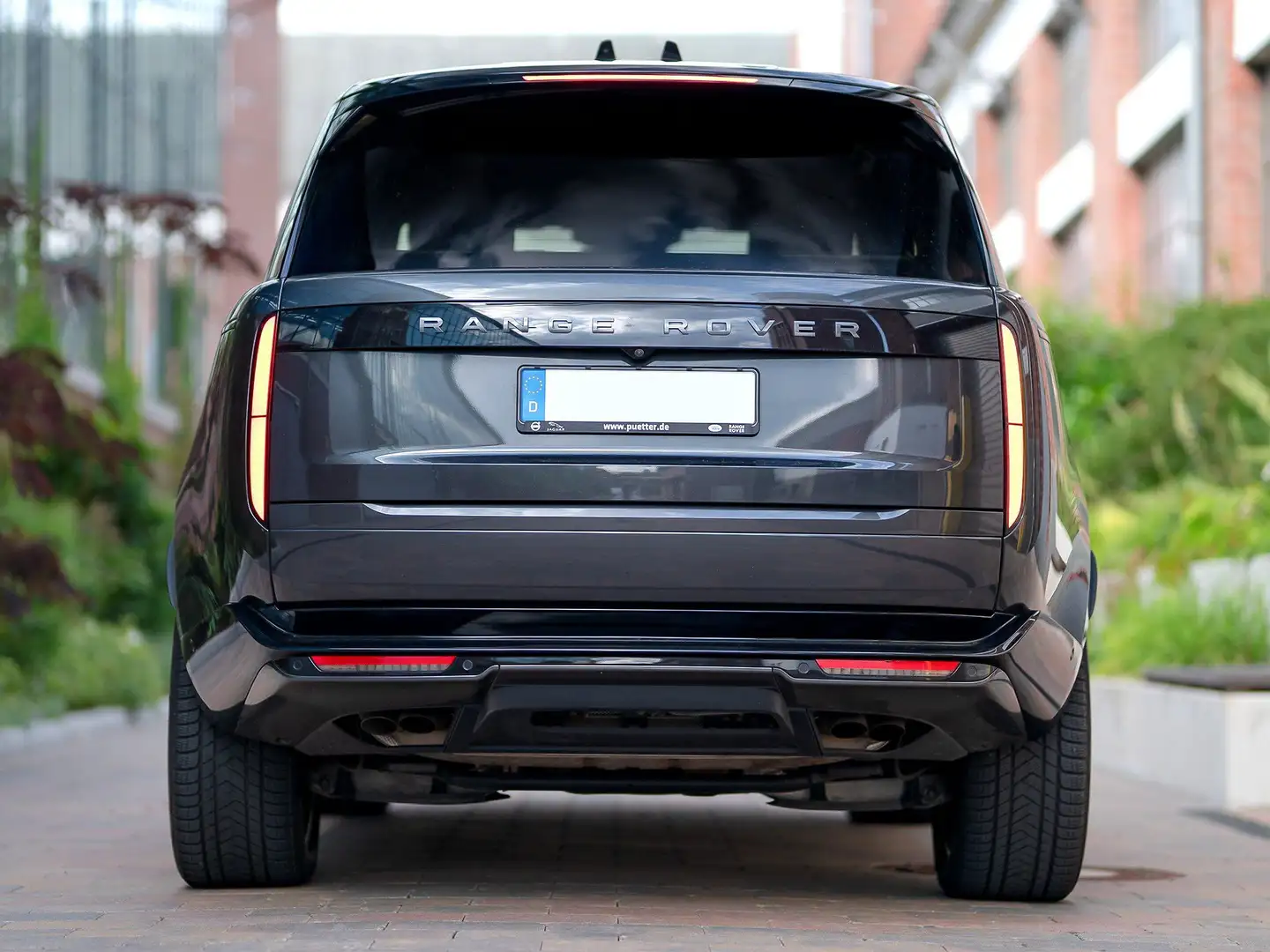 Land Rover Range Rover Autobiography (SWB) Grau - 2