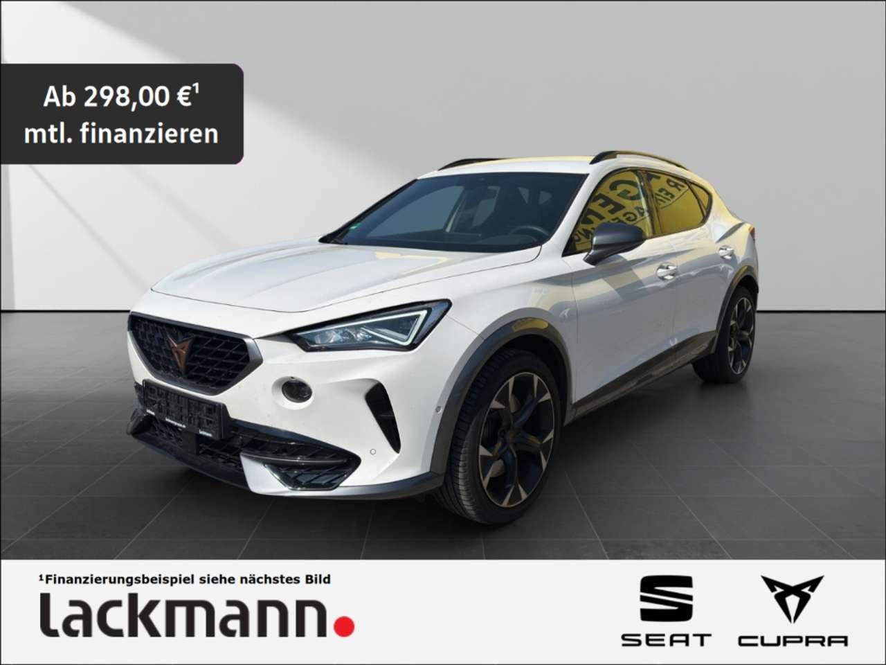 Cupra Formentor 2024