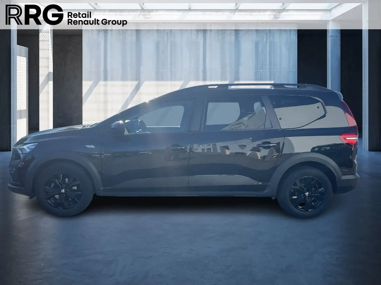 Dacia Jogger EXTREME+ TCe 110 7 SITZER Schwarz - 2