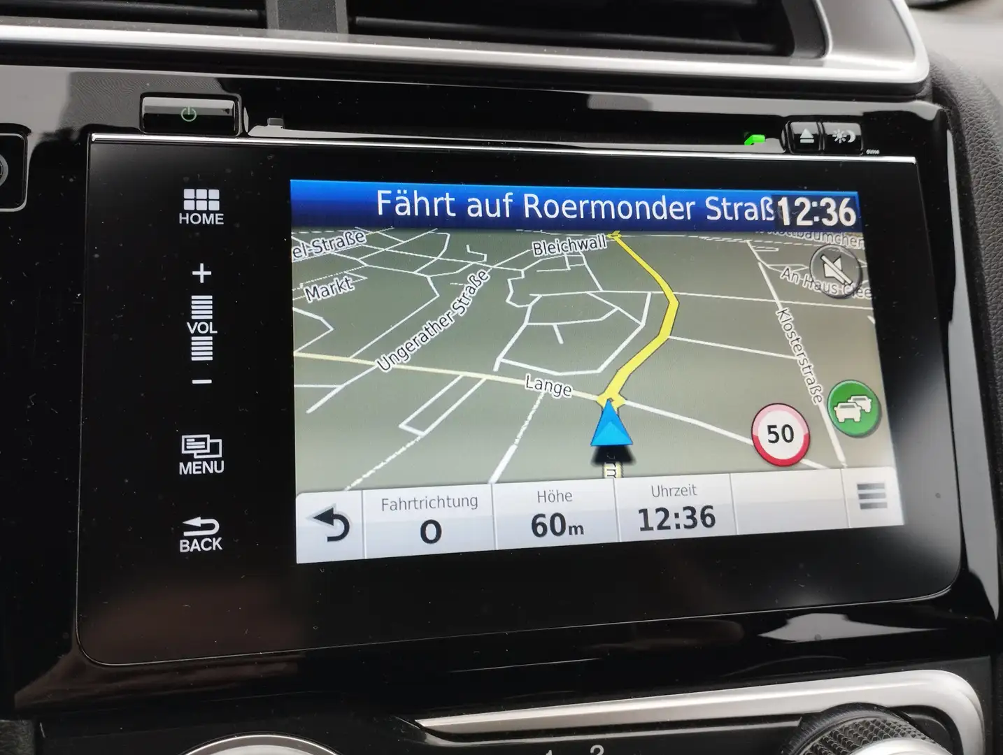 Honda Jazz Jazz 1.5 i-VTEC Dynamic Blau - 2