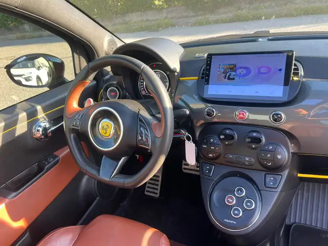 Abarth 595 Turismo 500 Abarth 5 95