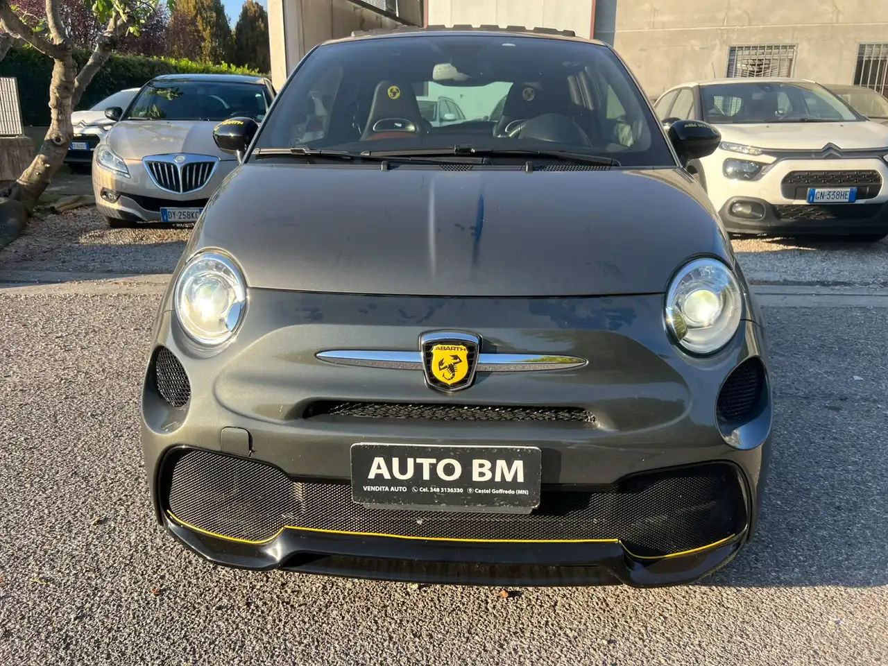 Abarth 595 Turismo