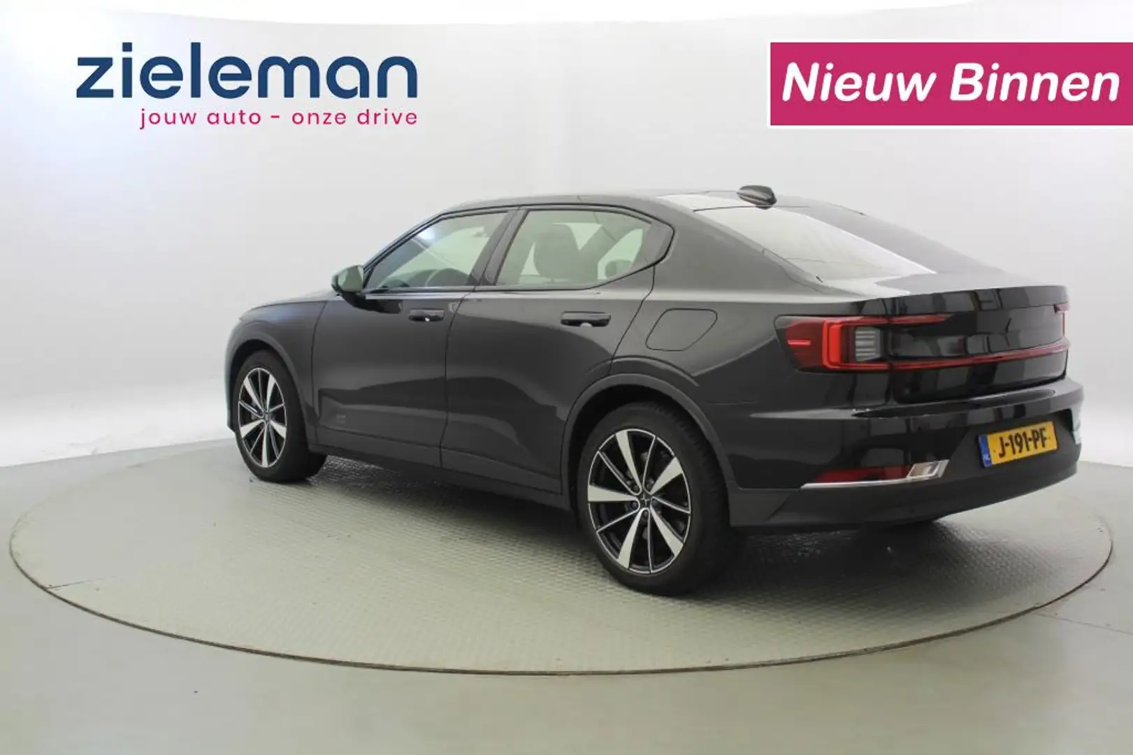 Polestar 2 Long Range Dual Motor Launch Edition 78kWh - Panor Schwarz - 2
