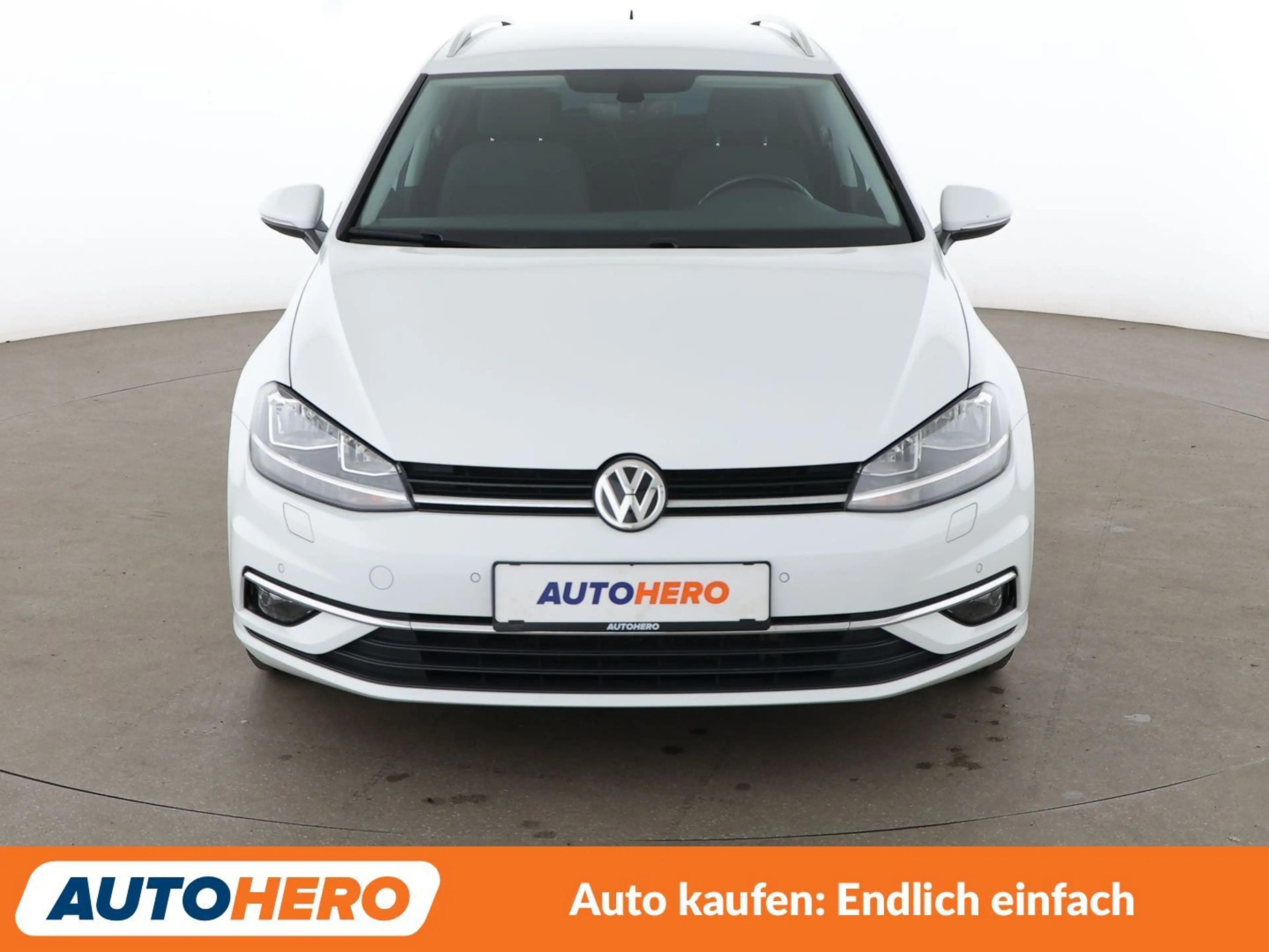 Volkswagen Golf 1.0 TSI Comfortline BlueMotion Tech*NAVI*ACC*PDC* — photo 9