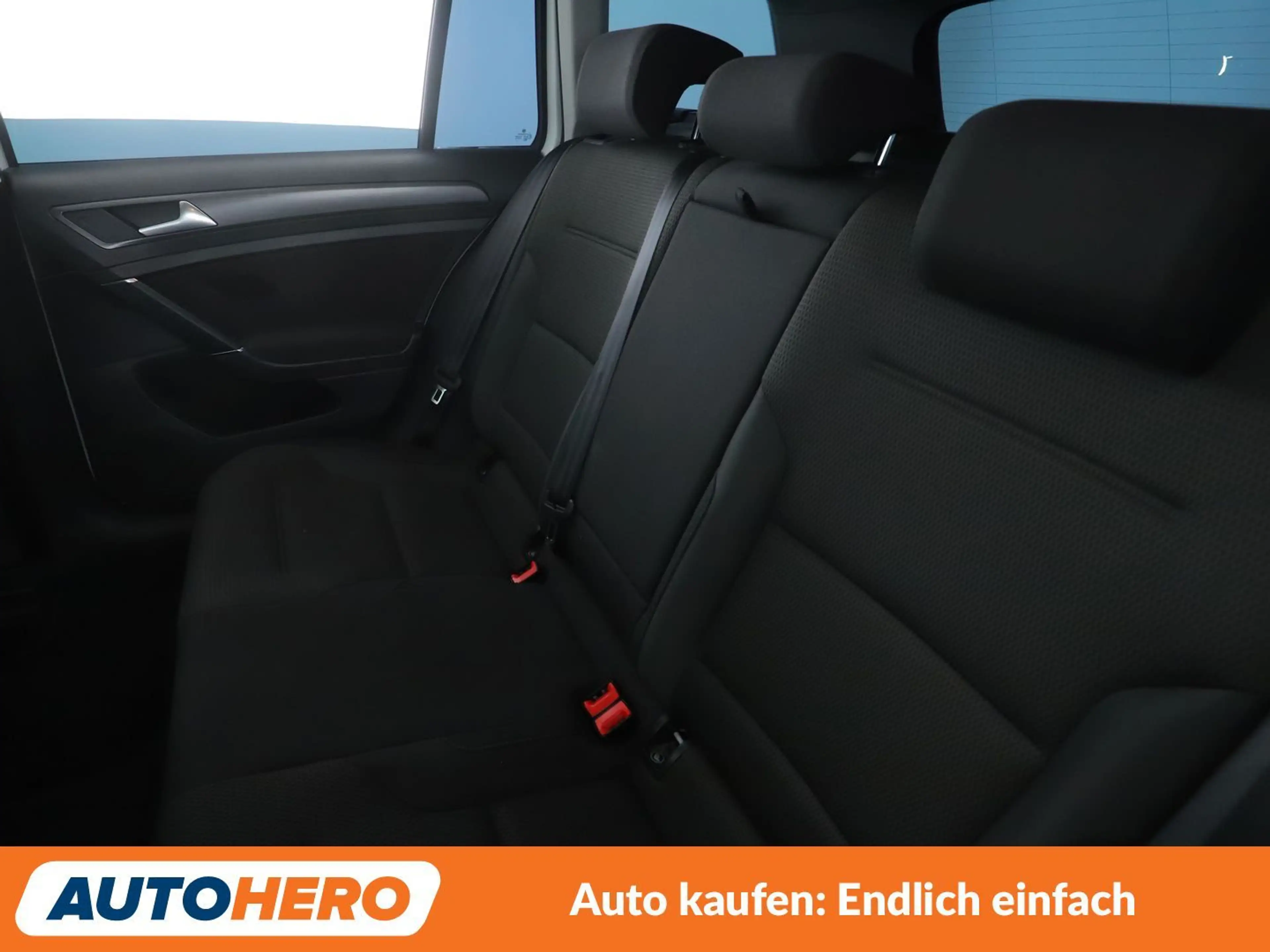 Volkswagen Golf 1.0 TSI Comfortline BlueMotion Tech*NAVI*ACC*PDC* — photo 14