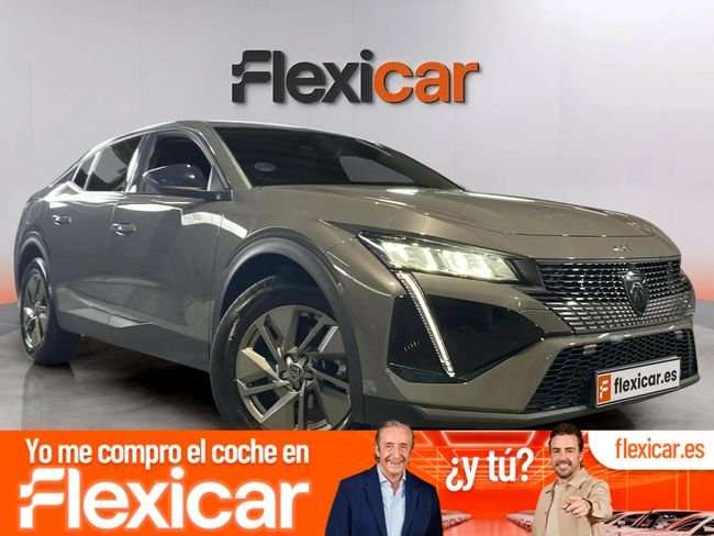 Peugeot 408 Allure HYBRID 136 eDCS6 - foto 1