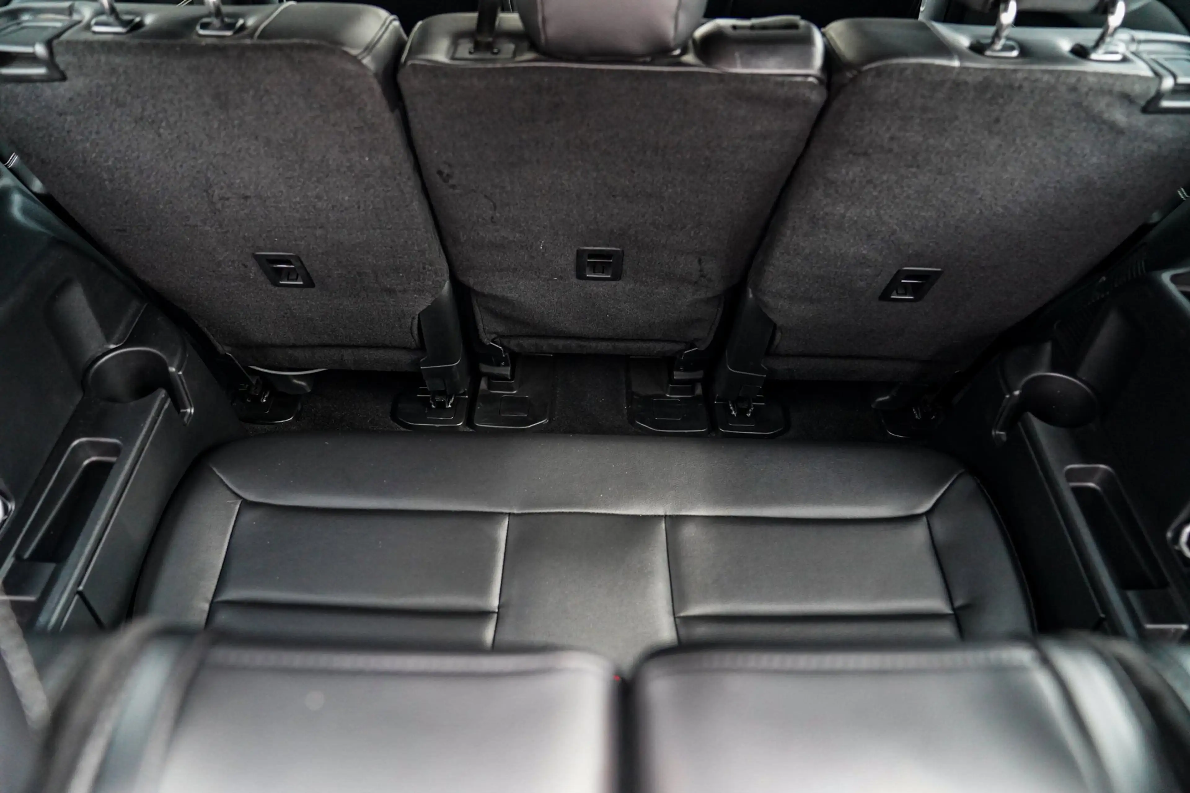 Ford Explorer 3.0 V6 EcoBoost PHEV ST-Line | Panorama | Adaptiev — photo 34