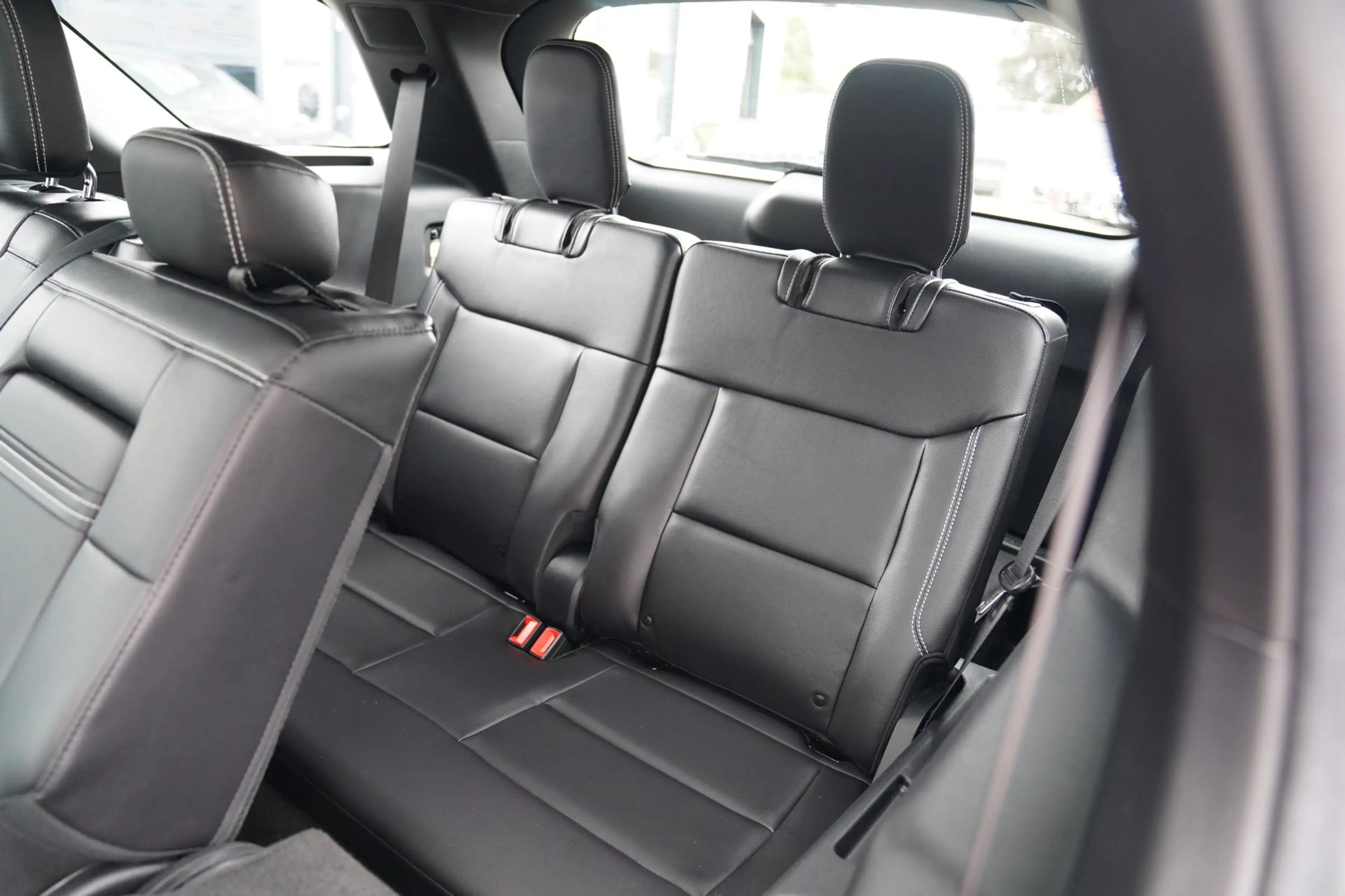 Ford Explorer 3.0 V6 EcoBoost PHEV ST-Line | Panorama | Adaptiev — photo 6