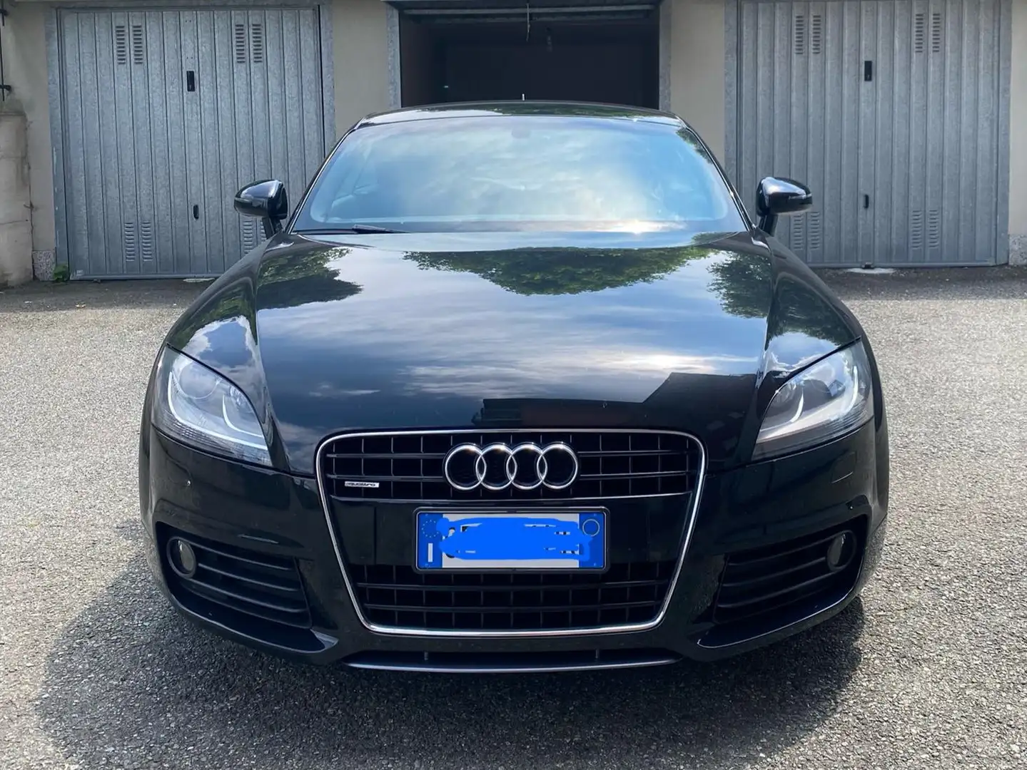 Audi TT TT Coupe 3.2 V6 quattro s-tronic Nero - 1