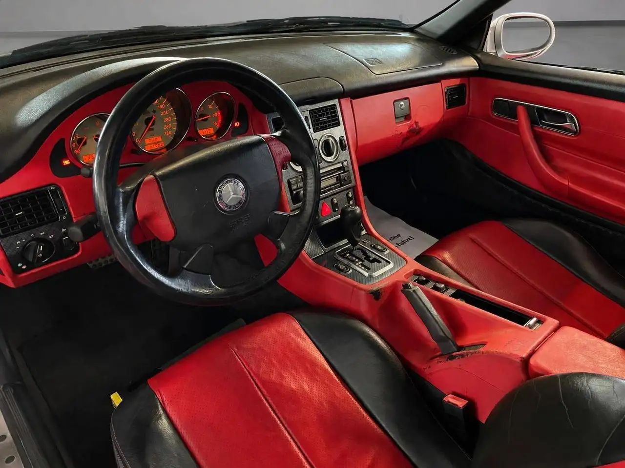 Mercedes-Benz SLK 230 Kompressor, foto 10