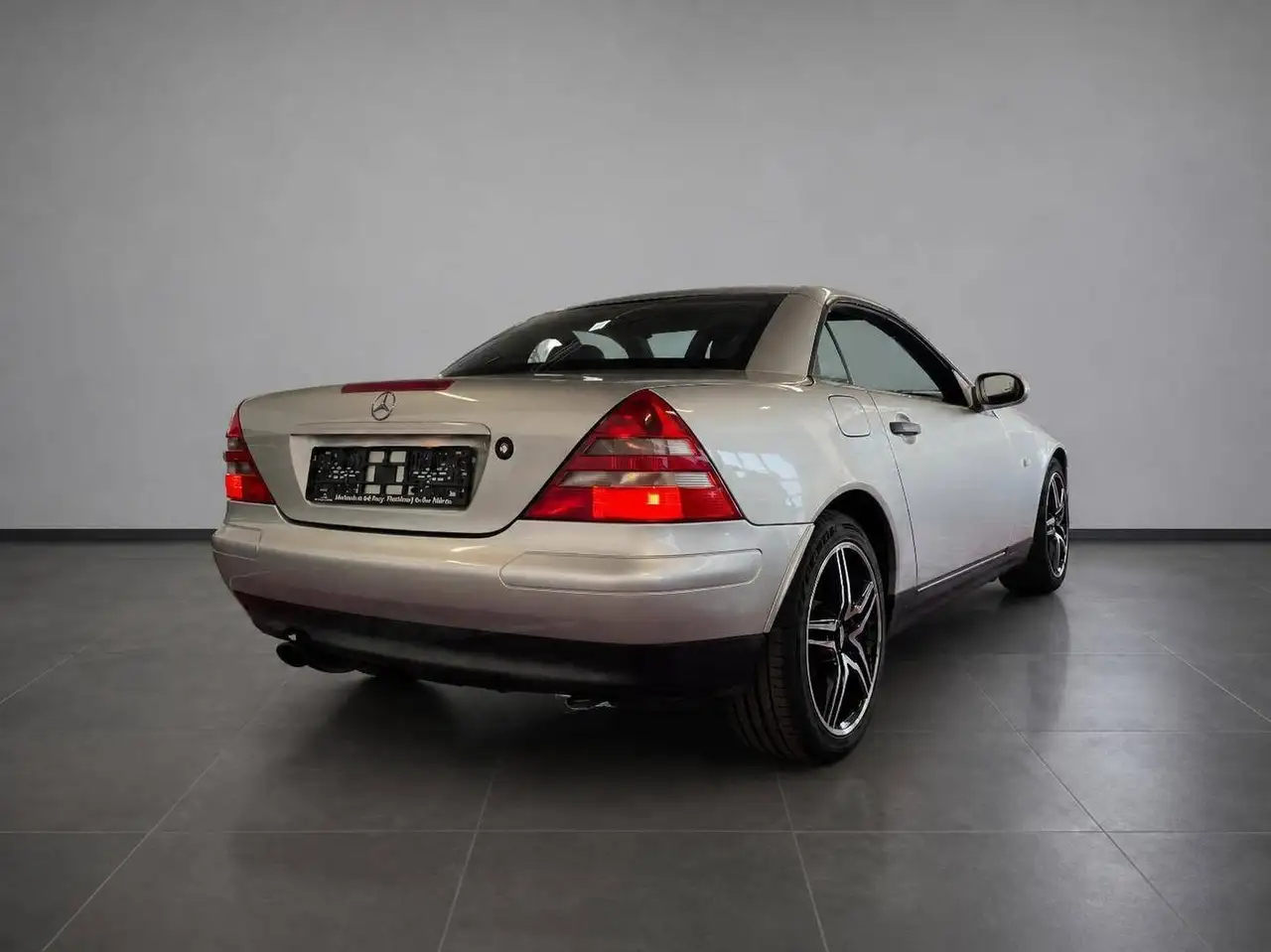 Mercedes-Benz SLK 230 Kompressor, foto 7