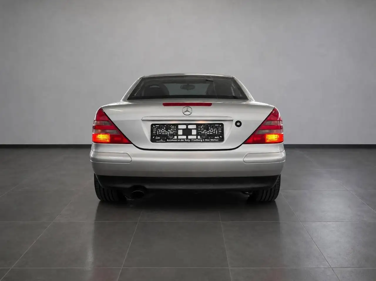 Mercedes-Benz SLK 230 Kompressor, foto 6