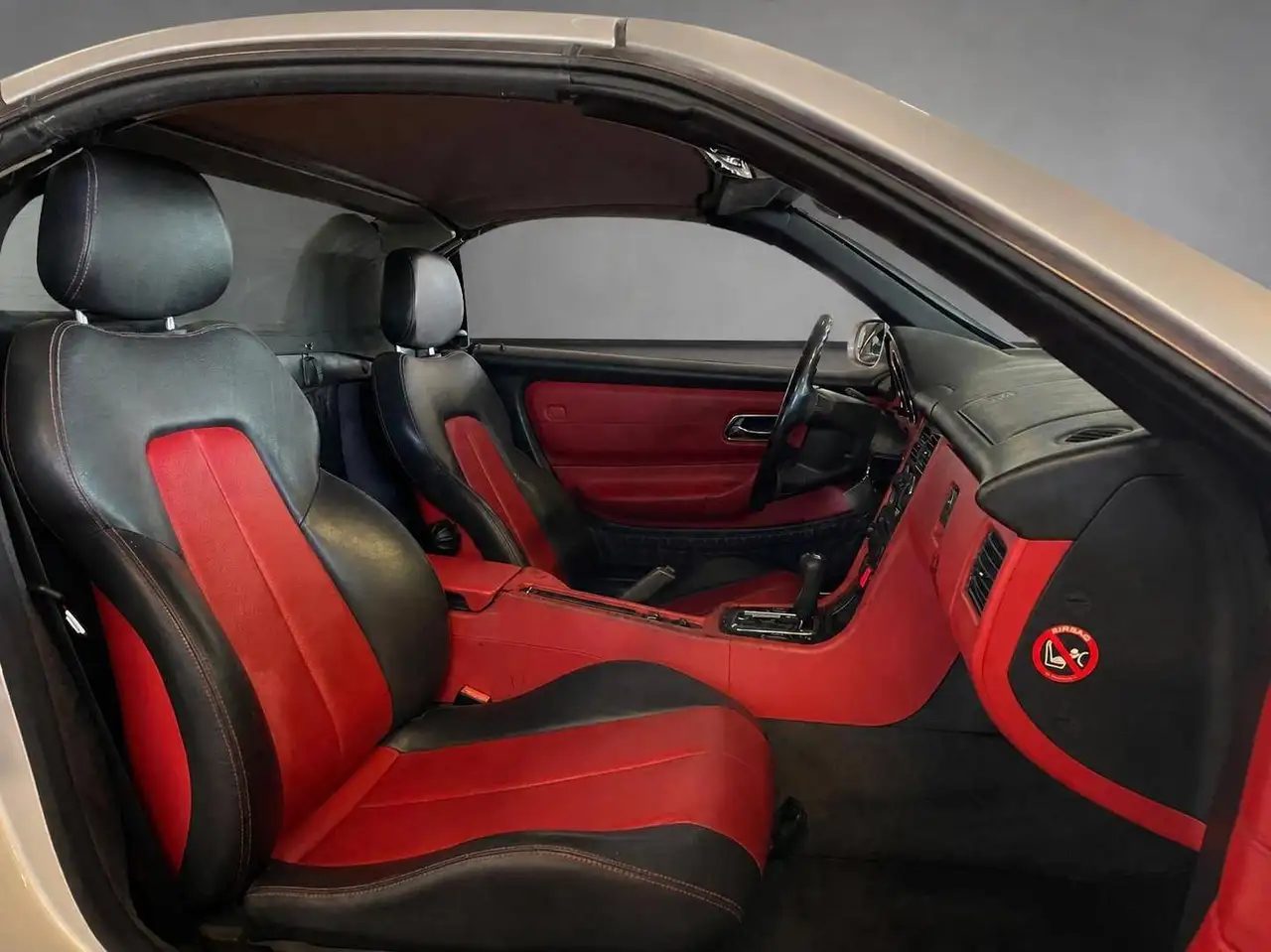 Mercedes-Benz SLK 230 Kompressor, foto 12