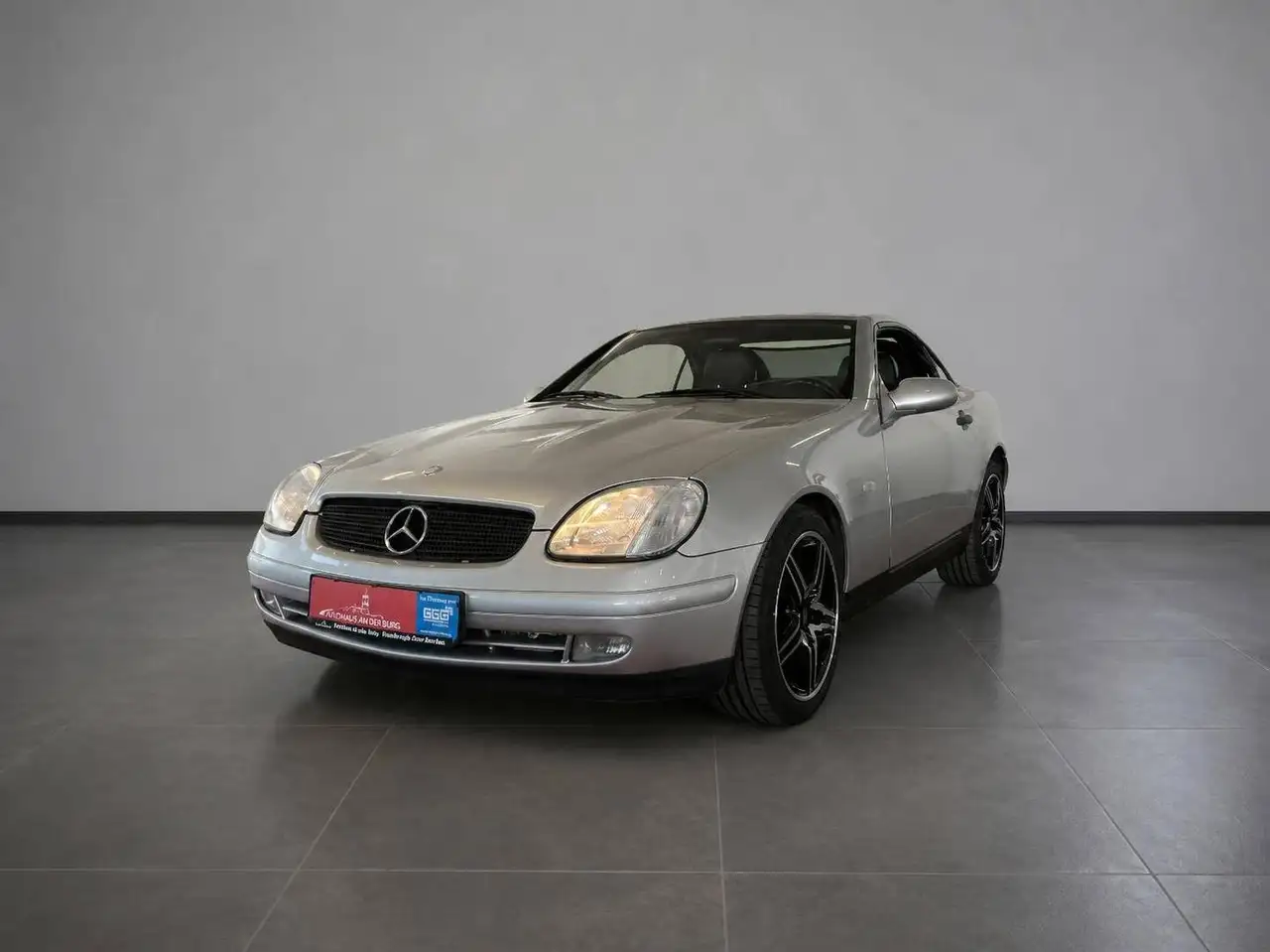 Mercedes-Benz SLK 230 Kompressor, foto 3