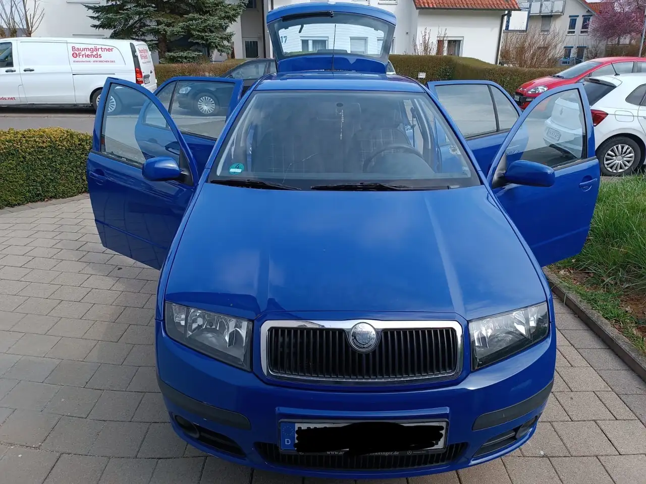 Skoda Fabia