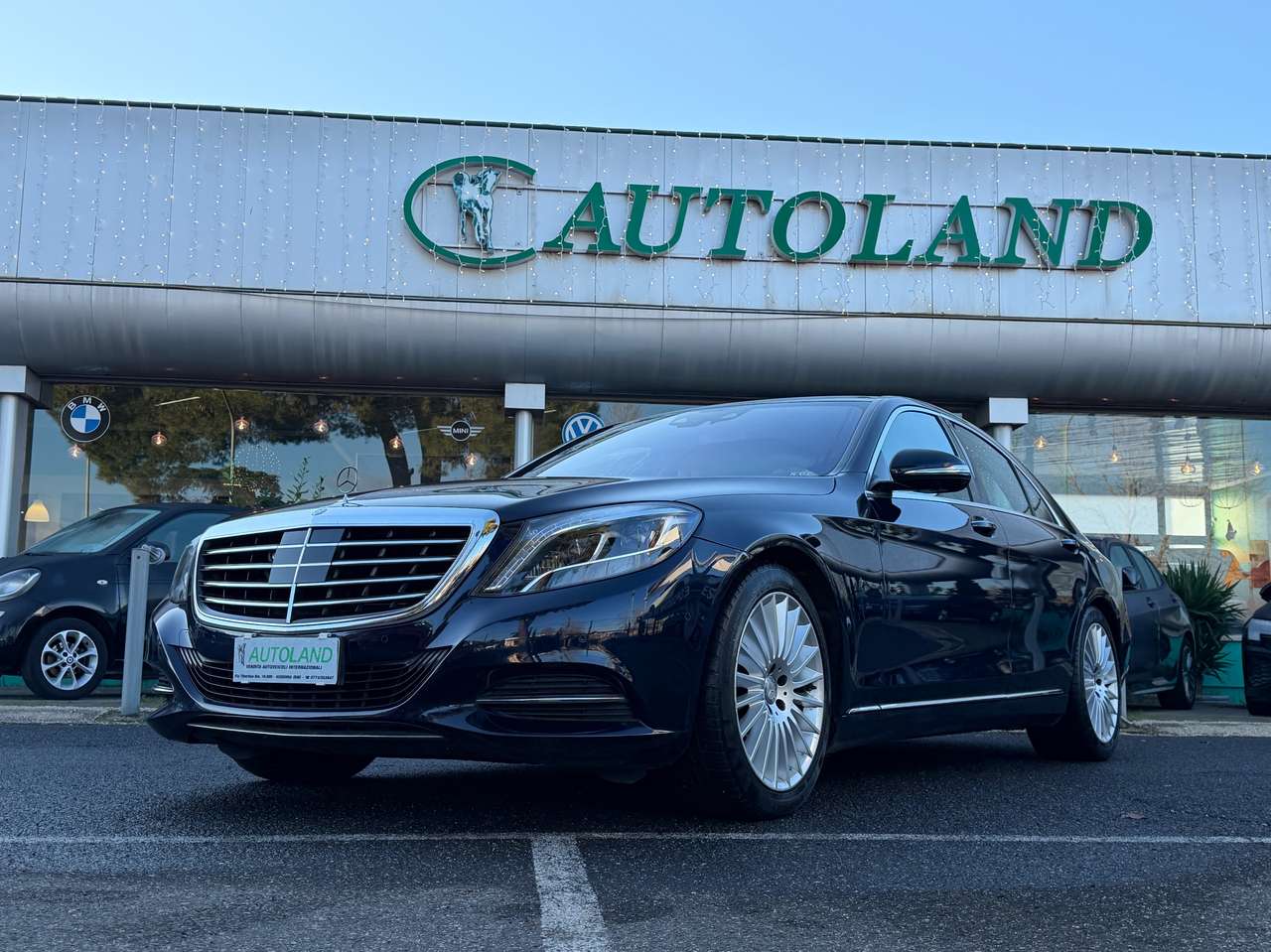 Mercedes-Benz S 350 Maximum 4matic auto
