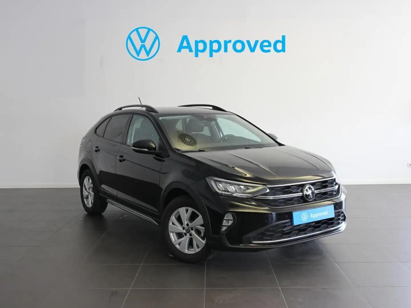 Volkswagen Taigo 1.0 TSI Life DSG 85kW Negro - 1
