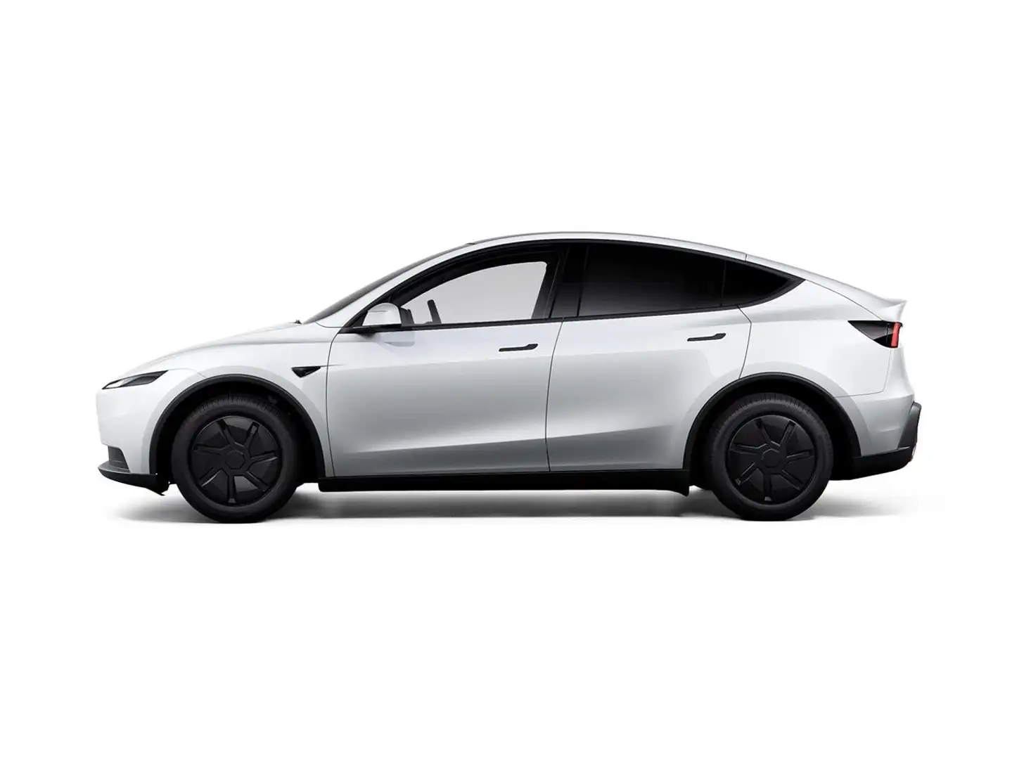 Tesla Model Y Beschikbaar vanaf € 299 per maand. Wit - 2