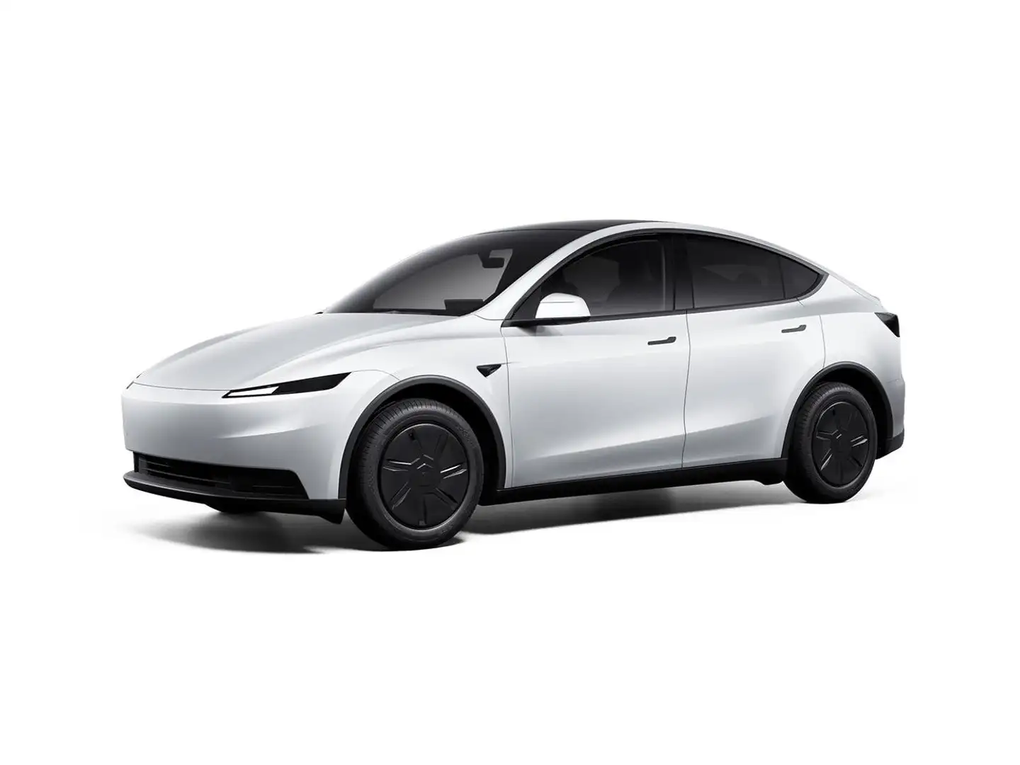 Tesla Model Y Beschikbaar vanaf € 299 per maand. Wit - 1