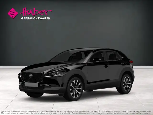 Mazda CX-30 SELECTION 122 PS (* SITZHEIZUNG * KLIMA *)
