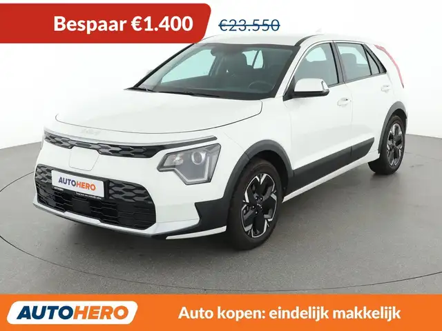 Kia e-Niro electric drive 150 kW Motion