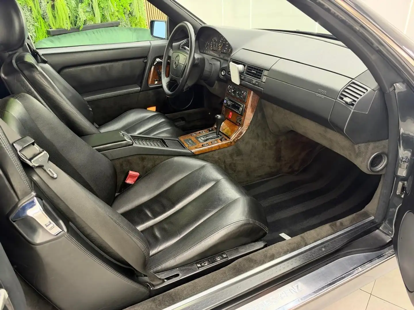 Mercedes-Benz SL 500 Gris - 1