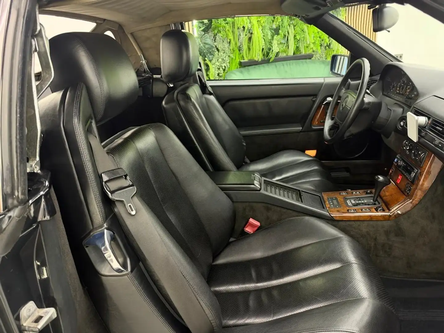 Mercedes-Benz SL 500 Gris - 2