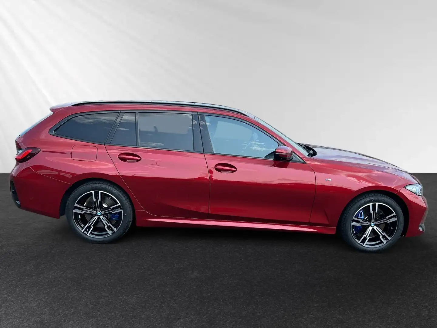 BMW 330 e xDrive Touring  LR 398,- br.o.Anz.27 Mon. / 5' K Rot - 2