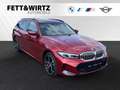 BMW 330 e xDrive Touring M Sport|AHK|Pano|LCProf.|H/K Rot - thumbnail 1