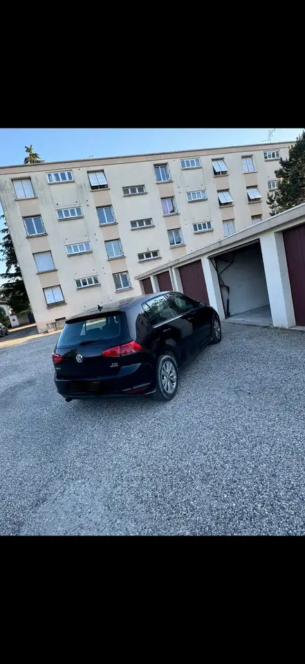 Volkswagen Golf Standard Model — photo 5