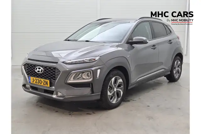 Hyundai KONA 1.6 GDI HEV Fashion | Trekhaak | Camera |*
