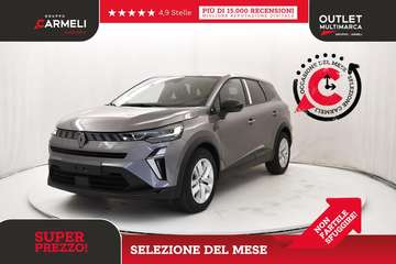 1.6 E-Tech full hybrid Evolution 145cv auto