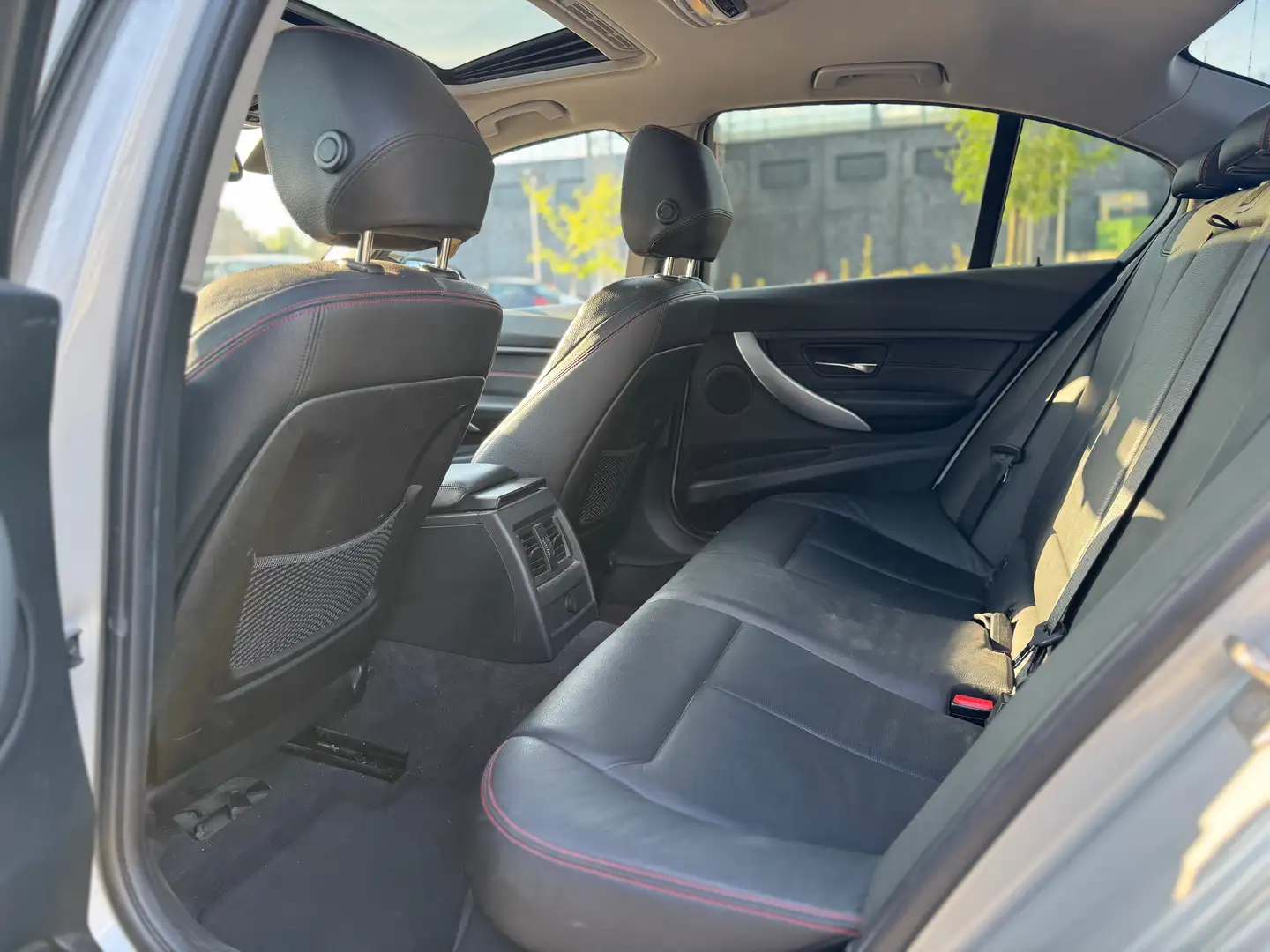 BMW 318 318 dA Silver - 2