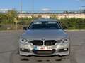 BMW 318 318 dA Silver - thumbnail 8