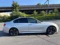 BMW 318 318 dA Silver - thumbnail 3