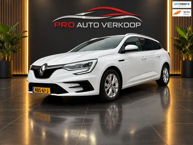 Renault Megane E-Tech Estate 1.6 Plug-In Hybrid 160 Business Clima_Stoel