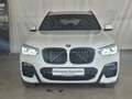 BMW X3 xDrive20d M Sportpaket Weiß - thumbnail 2