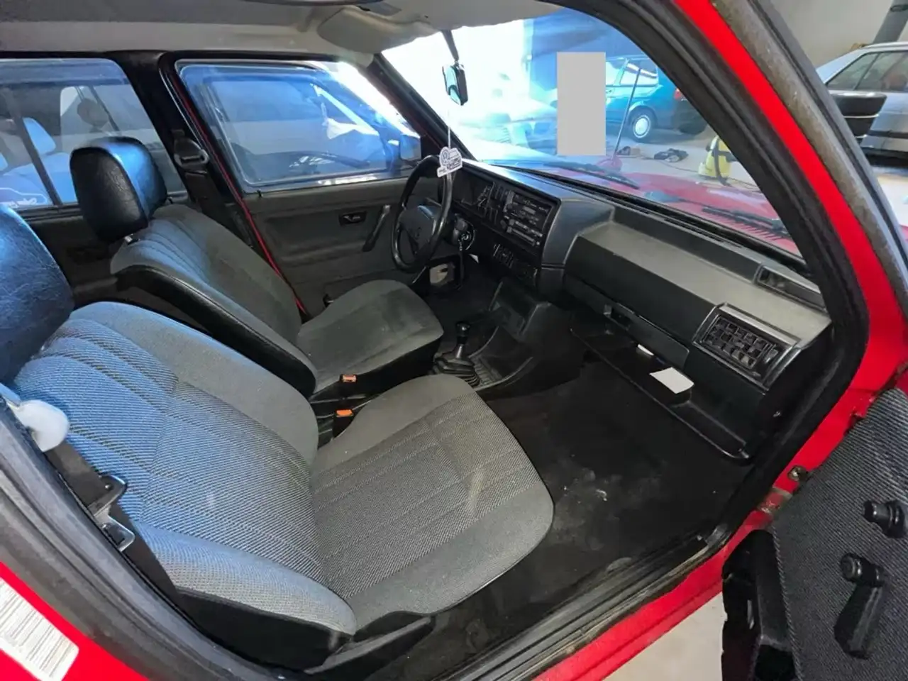 Volkswagen Golf CL, Bastlerfahrzeug, foto 8
