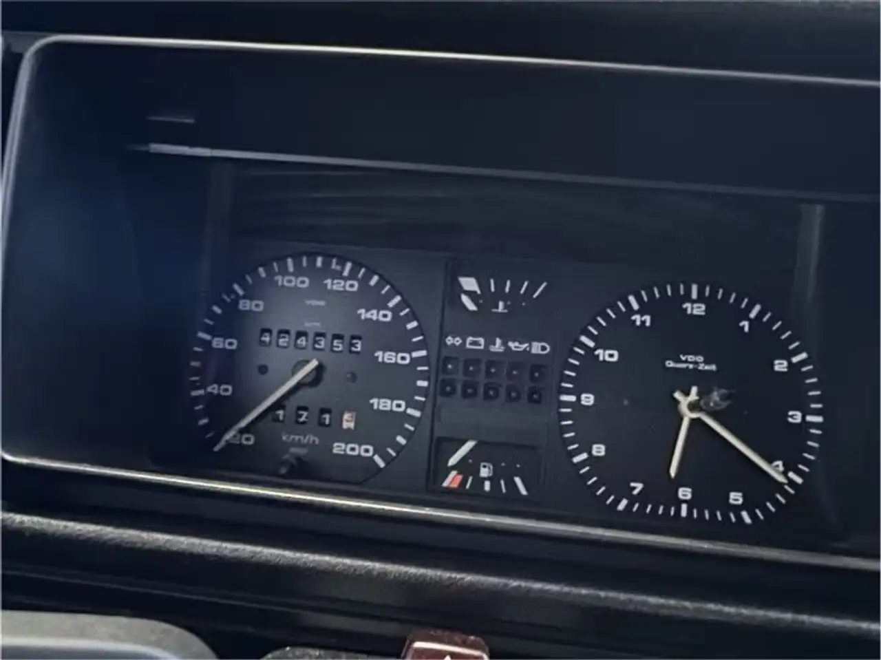 Volkswagen Golf CL, Bastlerfahrzeug, foto 7