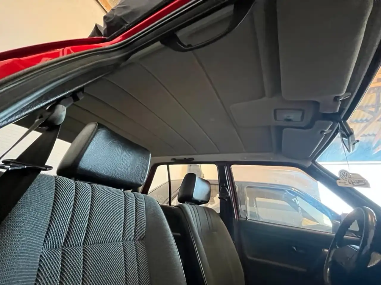 Volkswagen Golf CL, Bastlerfahrzeug, foto 10
