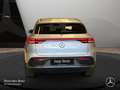 Mercedes-Benz EQC 400 4M AMG+360+MULTIBEAM+FAHRASS+BURMESTER+19" Argent - thumbnail 8