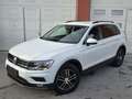 Volkswagen Tiguan 2,0 TDI SCR 4Motion Comfortline 1.Besitz Weiß - thumbnail 1