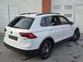 Volkswagen Tiguan 2,0 TDI SCR 4Motion Comfortline 1.Besitz Weiß - thumbnail 4